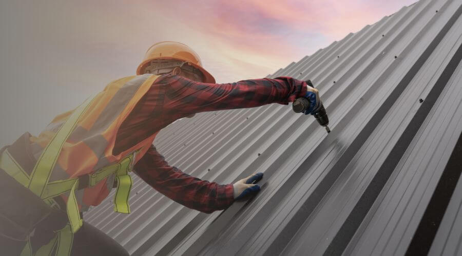 Expert new roof installation services in Palmyra, MI